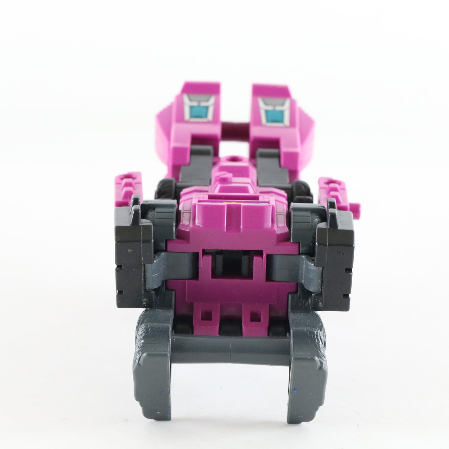 Vintage Fangry G1 Decepticon Transformers Habro 1988 Headmaster NO HEAD