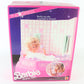 Barbie Beauty Bath Pink Sparkles Furniture Collection Set Mattel 5156 1990