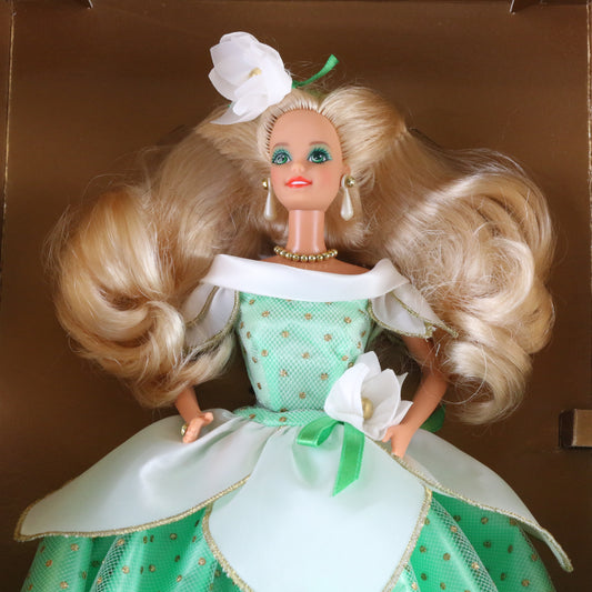 Barbie Blossom Beautiful Sears Special Edition Doll Mattel 3817 1992
