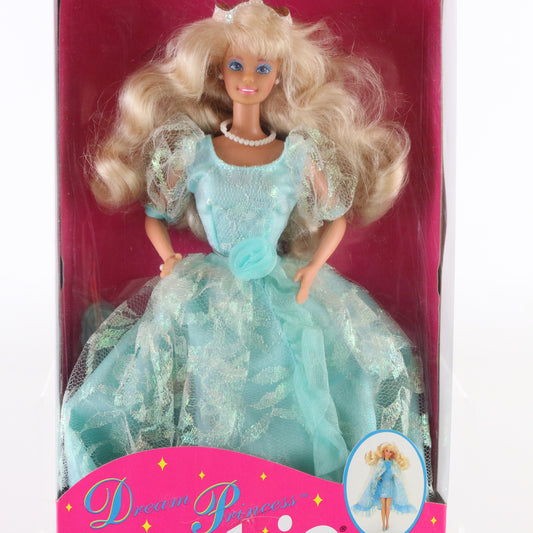 Barbie Dream Princess Sears Special Edition Doll Mattel 2306 1992