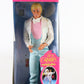 Barbie Ken Ice Capades 50th Anniversary Skating Partner Mattel 7375 1989