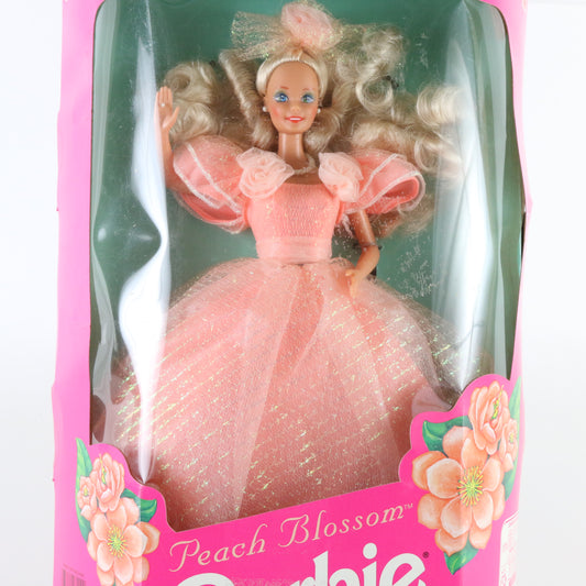 Barbie Peach Blossom Doll Special 7009 1992