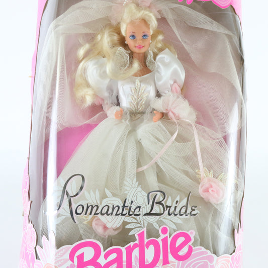 Barbie Romantic Bride Doll Mattel 1861 1992