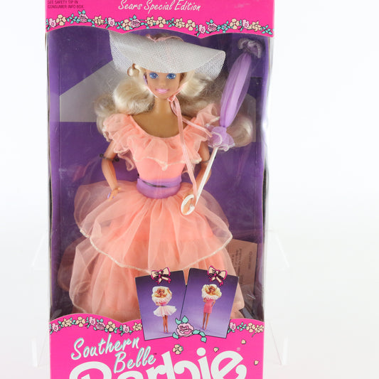 Barbie Southern Belle Sears Special Edition Doll Mattel 2586 1991