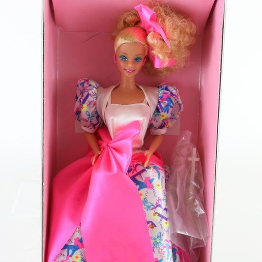 Barbie Style Collector Special Edition Doll Mattel 5315 1990