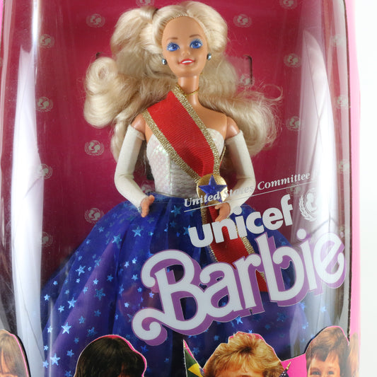 Barbie UNICEF United States Committee Mattel