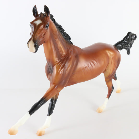 Breyer Adamek Akhal-Teke Stallion Traditional Horse