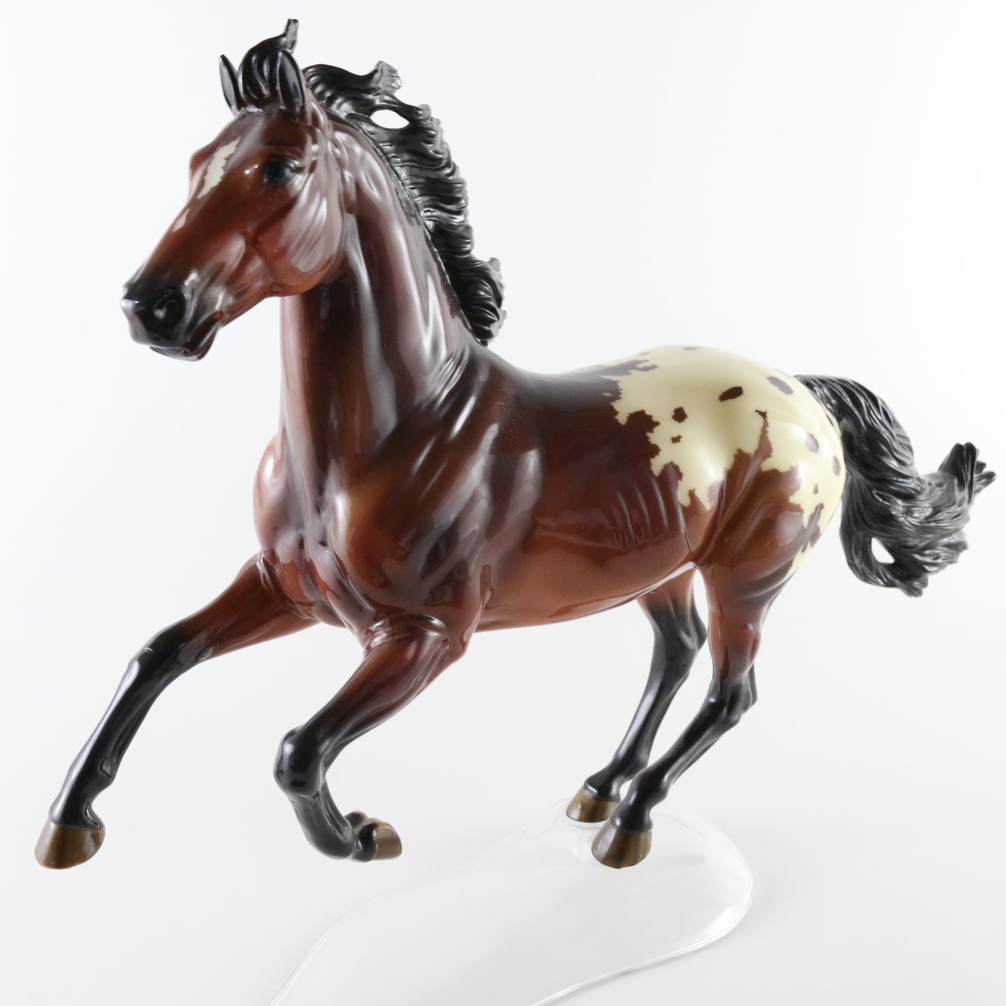 Breyer Once Upon a Time Show Horse Warmblood Glossy BreyerFest 2011 Special Run