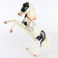 Breyer Poncho Rex Fighting Stallion Glossy Horse with West Coast Hang Tag