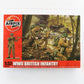 British Infantry WWII WW2 Airfix 1:32 A02718 Plastic Soldier Figures