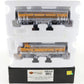 Broadway Limited Paragon 3 HO EMD F7A-B DRGW 5601 5602 Diesel Locos 4844