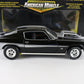 1970 Chevy Camaro Phase III Black ERTL American Muscle 1:18 Diecast Model 32810