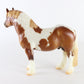 Breyer Honeybear George Web Special CC 2022 Traditional Draft Horse