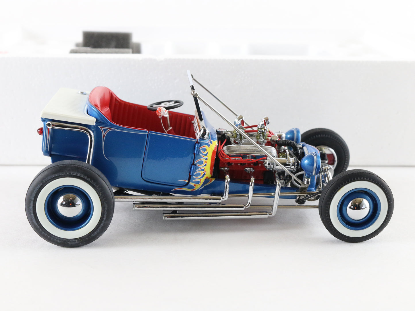 1922 Ford T-Bucket Kookie Kar Danbury Mint 1:24 Diecast Model Car