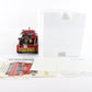 1953 Chevy 1-Ton Wrecker DM Road Service Red Danbury Mint 1:24 Diecast Tow Truck