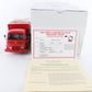 1955 White 3014WLB Campbells Soup Delivery Truck Red Danbury Mint 1:24 Diecast