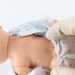 Vogue Dolls Ginny 8" Rubber Baby Doll W/ Clothes