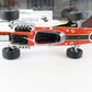 1967 AAR Eagle Indianapolis 500 #6 Unser Rislone Carousel 1 1:18 Metal Model Car