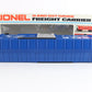 Lionel O 6-9412 Richmond Fredericksburg Potomac RF&P 9412 Box Car iconic Southeastern rail line model boxcar