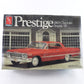 1963 Chevrolet Impala SS Stock Prestige AMT ERTL 1:25 Model Kit 6834