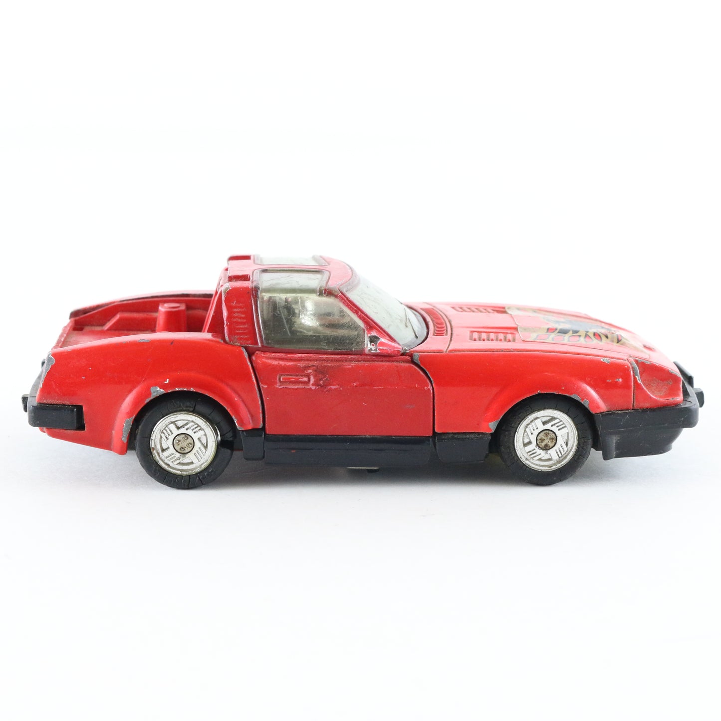 Vintage Zeemon Gobots Nissan Datsun Fairlady 280z Bandai Popy 1983 Figure