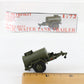M149A2C Water Tank Trailer Wespe Retrokit 1:72 R011 Built Military Resin Model