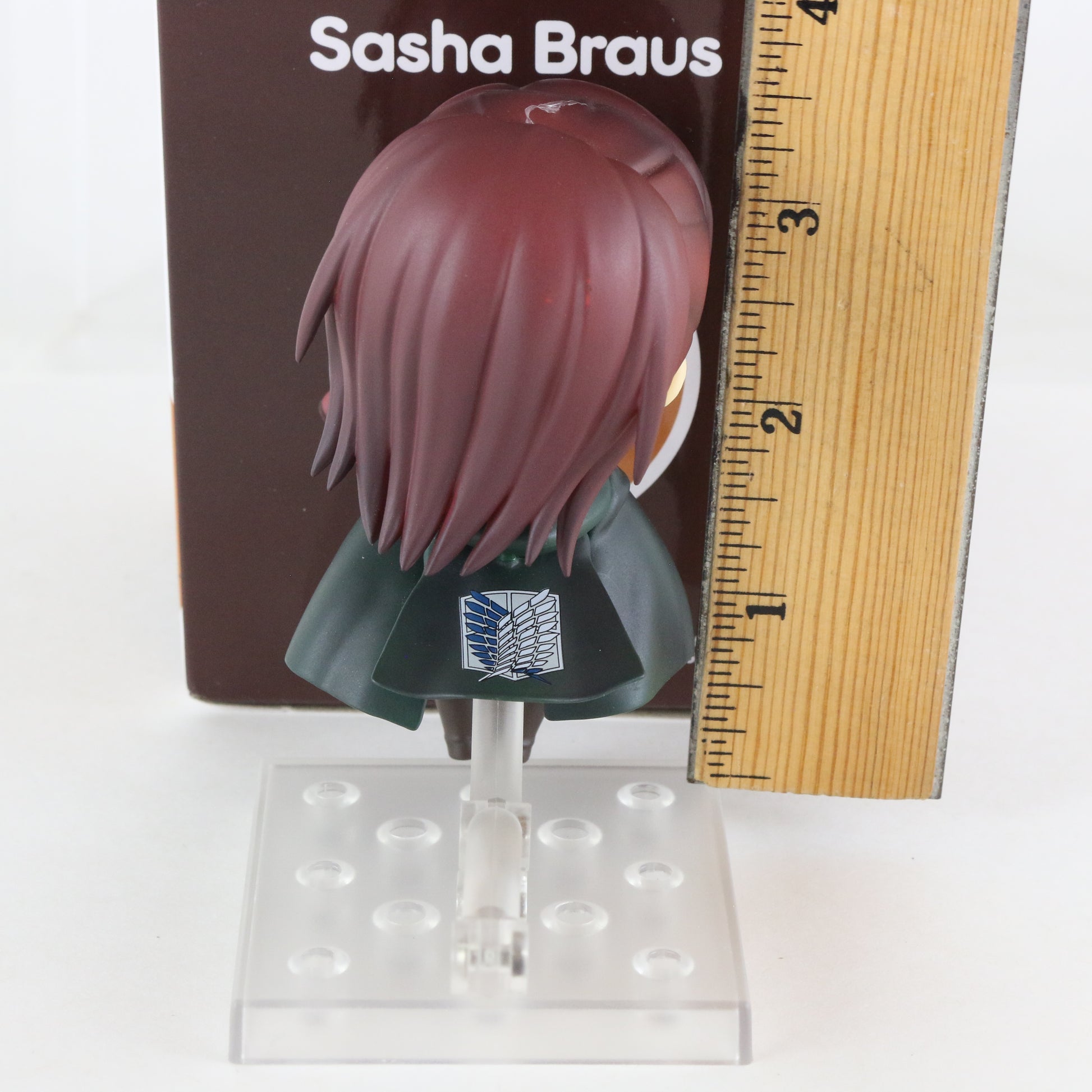 Nendoroid 1384 Sasha Braus Attack On Titan Action Figure Good Smile W/ Box