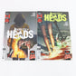 Lot Of 2 Basketful Of Heads Issues #1-2 Joe Hill DC Black Label NM Unread Comics