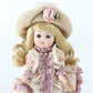 Charlotte Petite Amour Marie Osmond Small 6.5" Porcelain Girl Doll