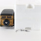 1940 Ford Deluxe Station Wagon Blue Woodie Danbury Mint 1:24 Diecast Model
