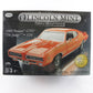 1969 Pontiac GTO The Judge Lincoln Mint Testors 1:24 Metal Model Kit 7120