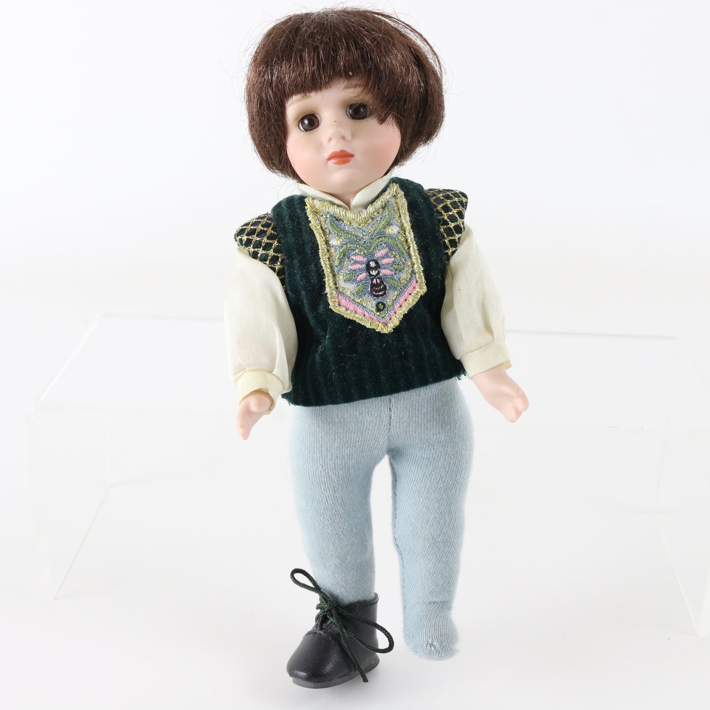 Marie Osmond 1999 Small 7.25" Porcelain Doll 405/1500