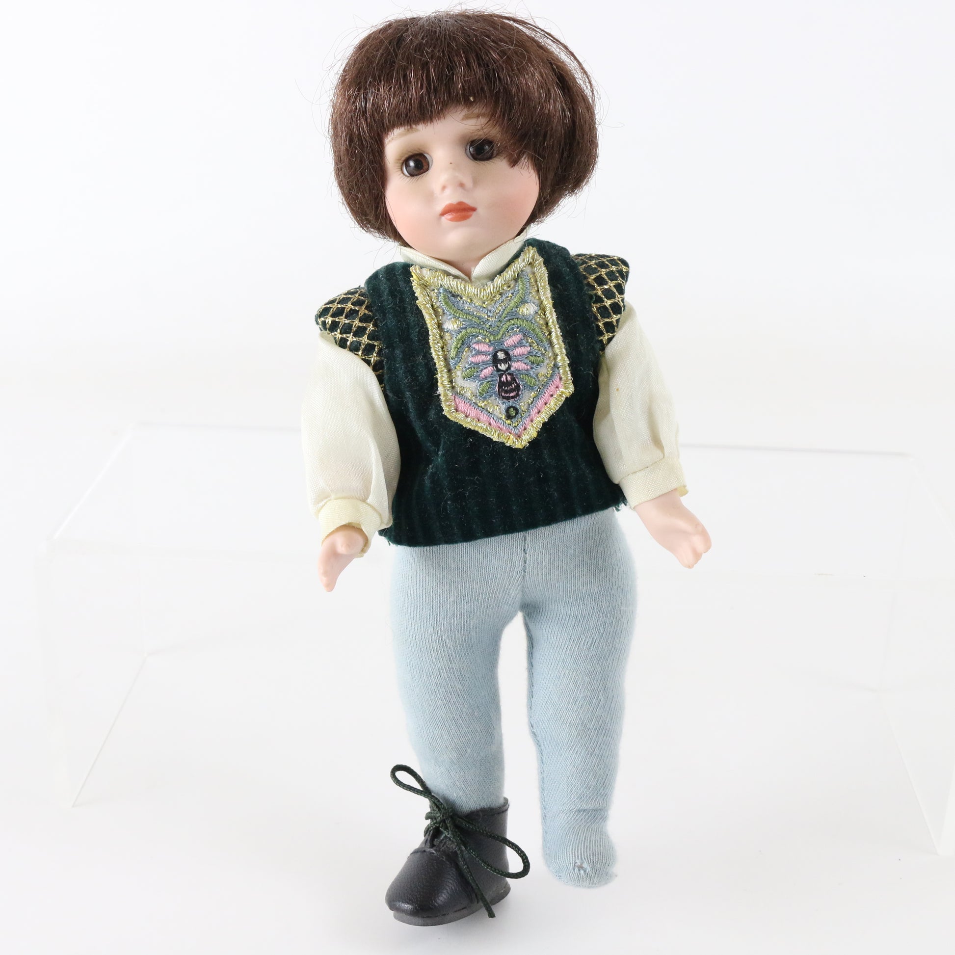 Marie Osmond 1999 Small 7.25" Porcelain Doll 405/1500