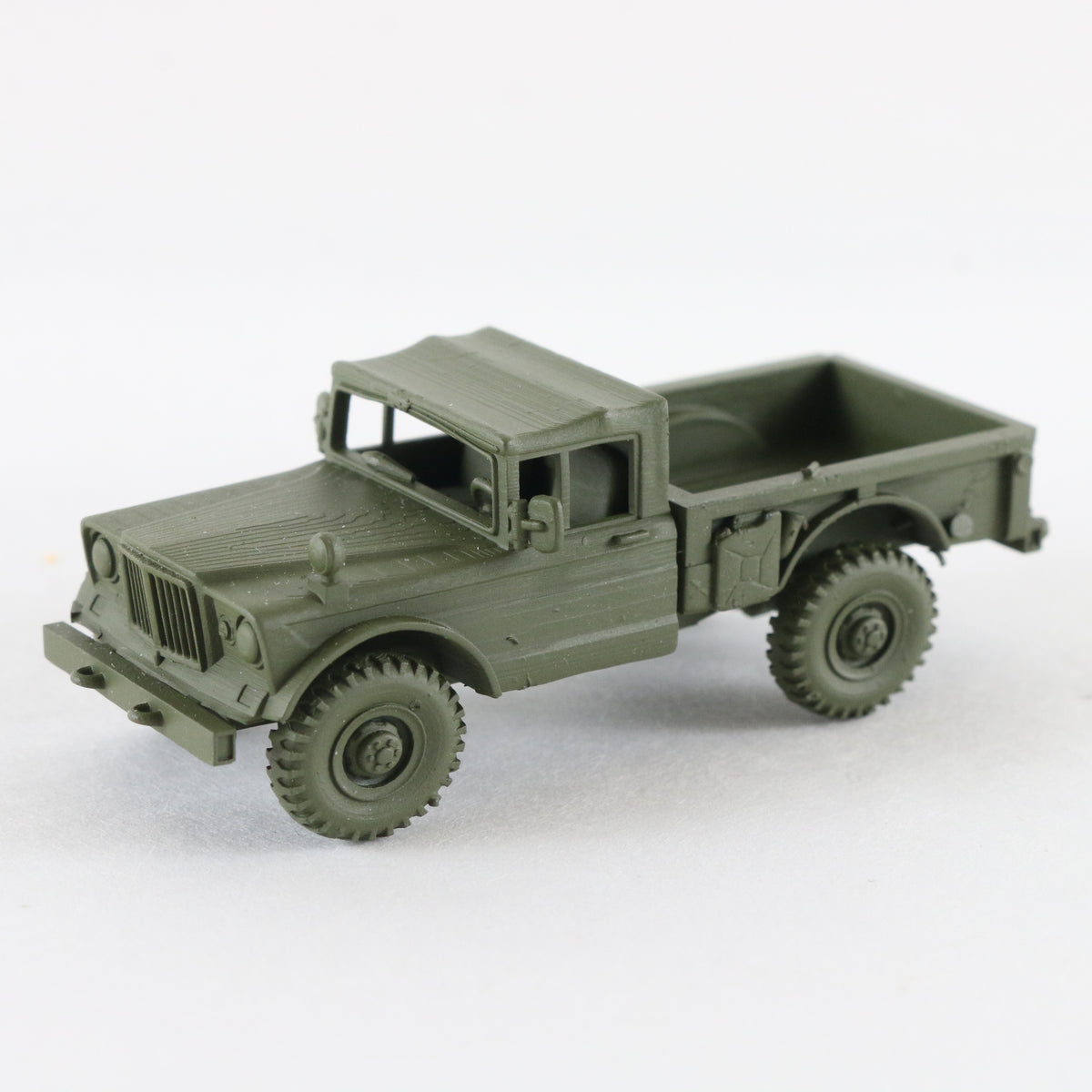 M1097A2 HMMWV Desert Storm USMC Truck Tactical Strike Corgi 1:64 US95105A