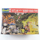 Outlaw W/ Robbin Hood Fink Ed Big Daddy Roth Revell Model Car Kit 7622