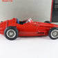 1957 Maserati 250F Grand Prix Sieger Red Yellow CMC 1:18 M-051 Model Car