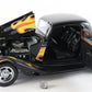 California Kid 1934 Ford Danbury Mint 1:24 Diecast Model Car