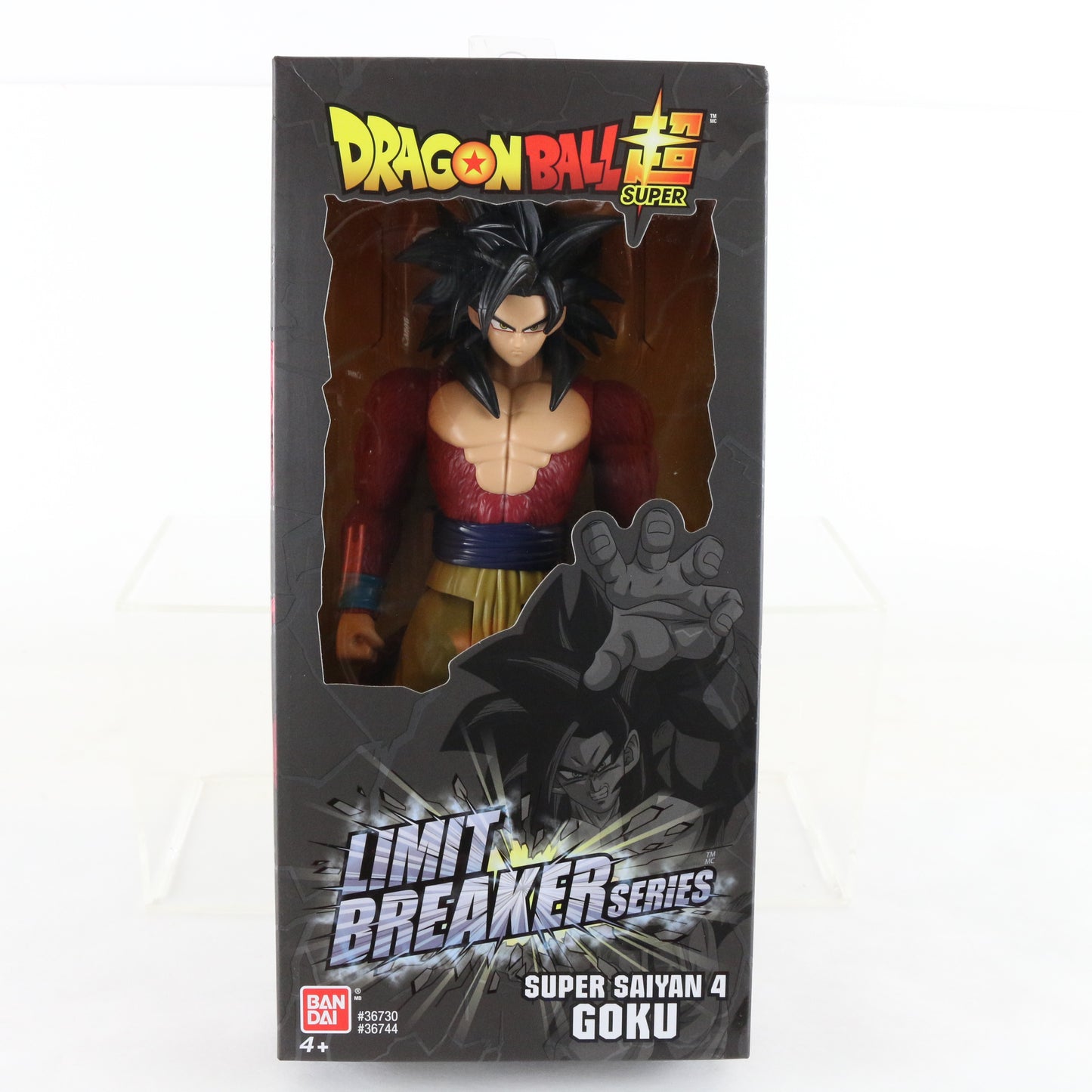 Bandai Namco Dragon Ball Super Limit Breaker Super Saiyan 4 Goku Figure 36744