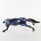 Breyer Odyssey American Saddlebred Stallion Equitana USA Blue Black Horse