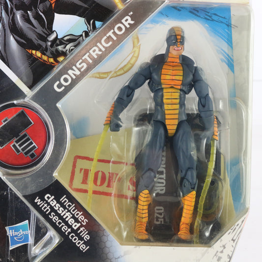 Marvel Universe Series 2 025 Constrictor 3.75" Action Figure Hasbro 