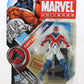 Marvel Universe Series 2 026 Captain Britain 3.75" Action Figure Hasbro 