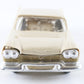 1958 Plymouth Fury Tan Torsion Aire Ride 1:25 Promo Model Car