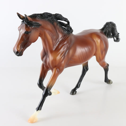 Breyer LV Integrity Matte Shagya Arabian Traditional Horse