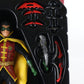 Robin Batman DC Comics Mezco 1:12 ONE:12 Figure W/ Accessories 76604