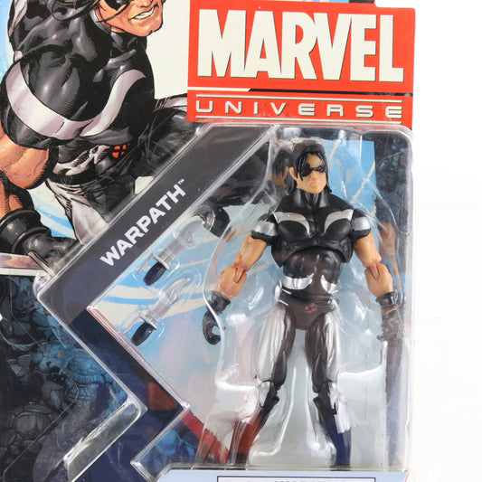 Marvel Universe Series 5 025 Warpath Hasbro 3.75" Action Figure