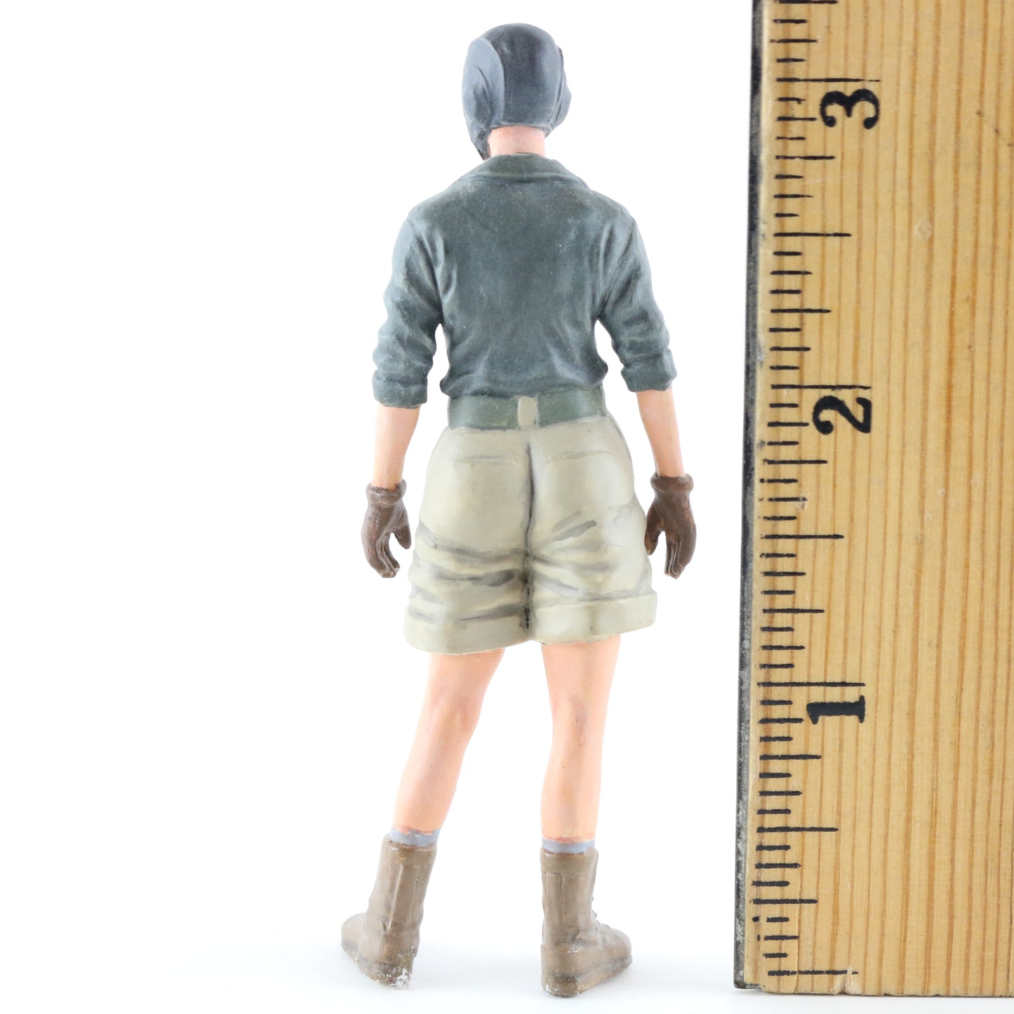 Ma.k Zbv3000 Antigravity Falke Female Pilot 1/20 Painted Woman Figure