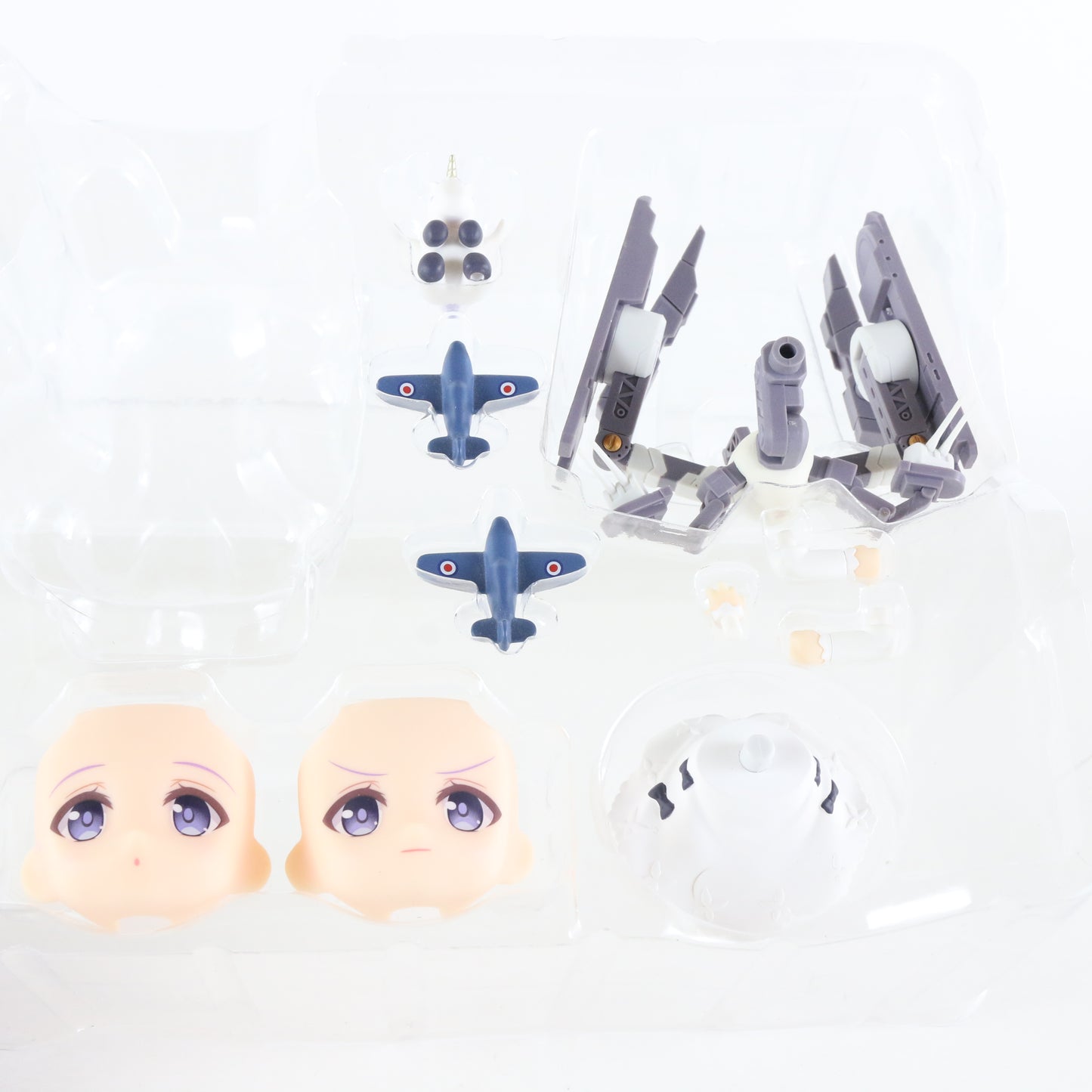 Nendoroid 1990-DX Unicorn DX Azur Lane Action Figure Good Smile W/ Box