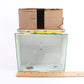 Vintage Model Train Building Tin Metal House Skyline Accessory O M14 WITH BOX nostalgic tin house layout piece