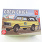 Chevy Blazer Crew Chief Engineer Wagon Retro Deluxe AMT 1:25 AMT897/12