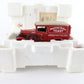 1931 Budweiser Delivery Truck Red Tan Danbury Mint 1:24 Diecast Model Car